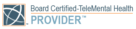 Board Certified-TeleMental Health Provider (BC-TMH)